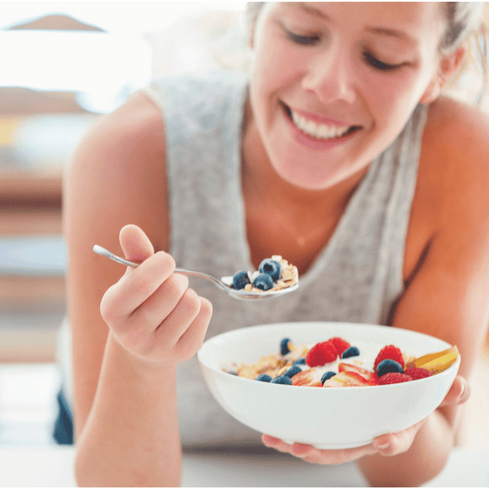 5 Key Ingredients for the Perfect, Healthy Meal Plan